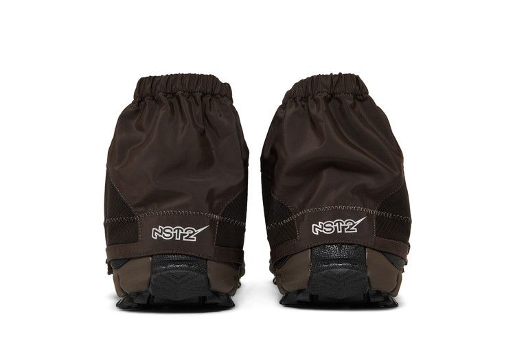 A$AP Nast x Reebok Zig Kinetica 2.5 'Dark Brown' — Dark Brown/Core Black/Classic Burgundy