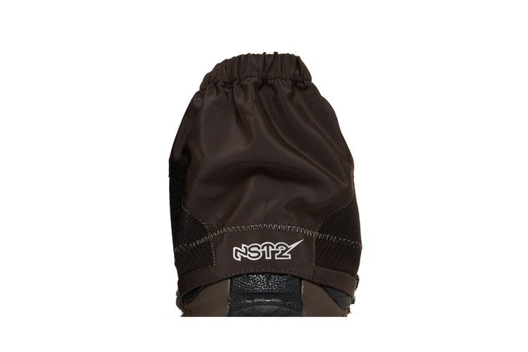 A$AP Nast x Reebok Zig Kinetica 2.5 'Dark Brown' — Dark Brown/Core Black/Classic Burgundy