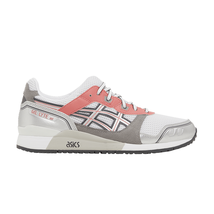 ASICS Gel Lyte 3 OG 'Y2K Pack - Sienna' — White/Sienna