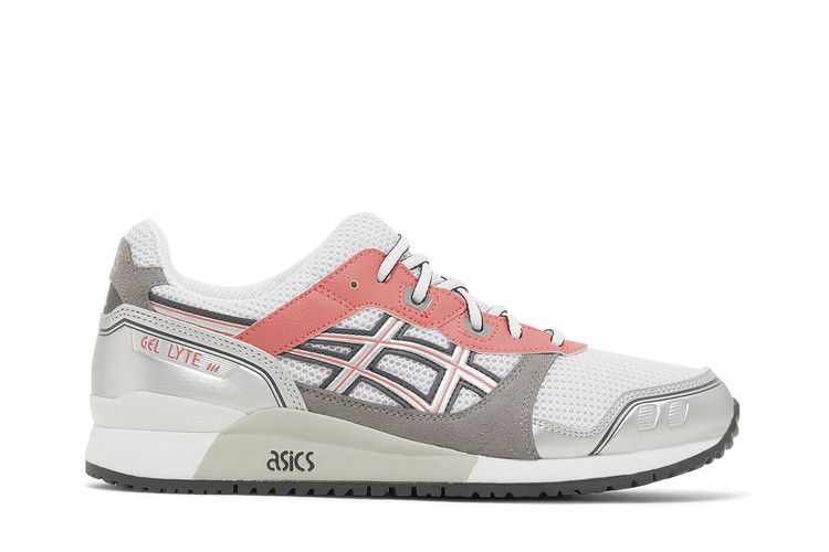ASICS Gel Lyte 3 OG 'Y2K Pack - Sienna' — White/Sienna