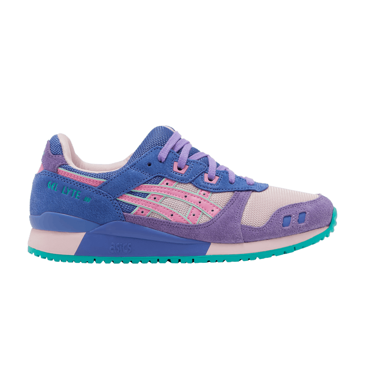 ASICS Gel Lyte 3 OG 'Cotton Candy Bubblegum' — Cotton Candy/Bubblegum