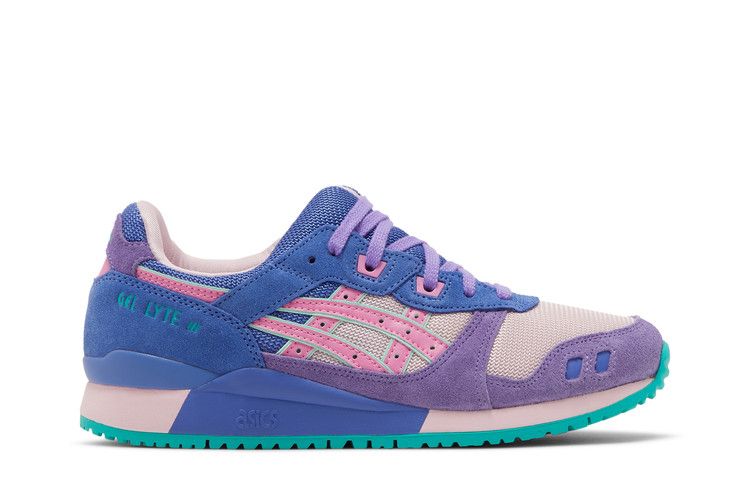 ASICS Gel Lyte 3 OG 'Cotton Candy Bubblegum' — Cotton Candy/Bubblegum