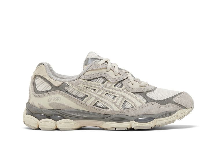 ASICS Gel NYC 'Cream Oyster Grey' — Cream/Oyster Grey