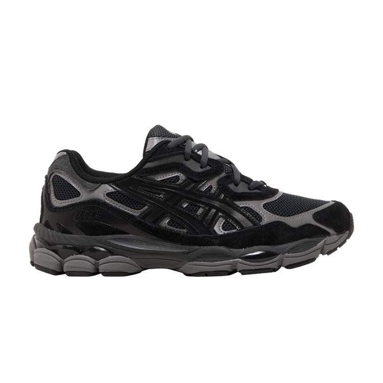 ASICS Gel NYC 'Graphite Grey Black' — Graphite Grey/Black