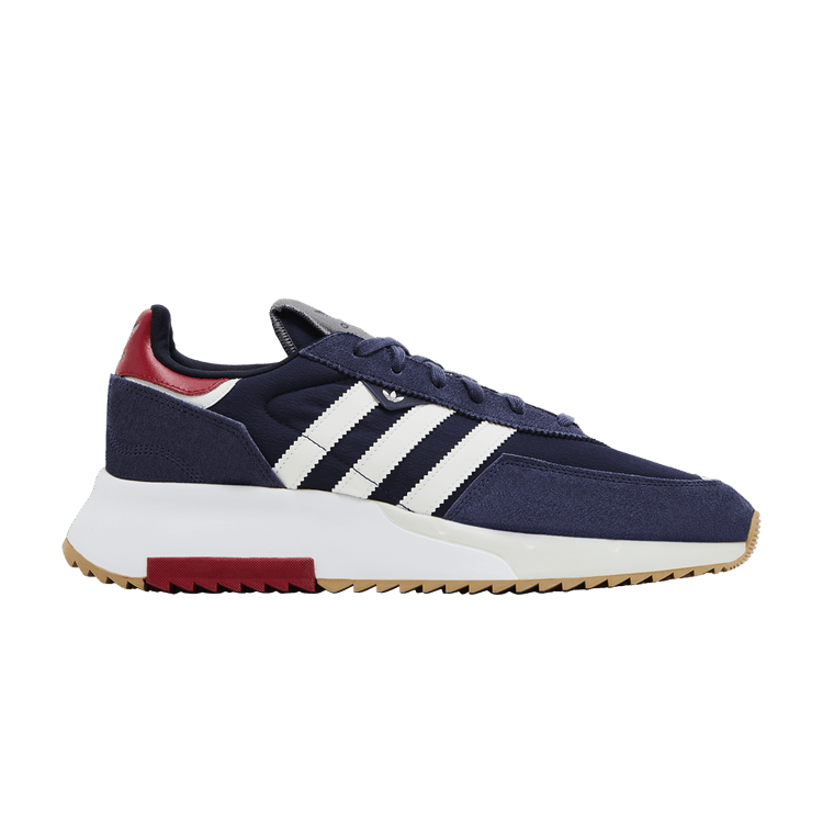 Adidas Retropy F2 'Legend Ink Gum' — Legend Ink/Off White/Shadow Navy