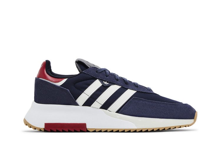 Adidas Retropy F2 'Legend Ink Gum' — Legend Ink/Off White/Shadow Navy