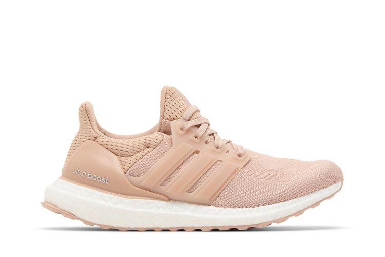 adidas Wmns UltraBoost 5.0 DNA 'Ash Pearl' — Ash Pearl/Ash Pearl/Silver Metallic