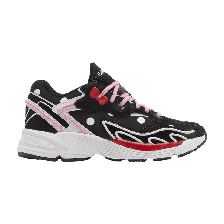 Hello Kitty x adidas Wmns Astir 'Polka Dot' — Core Black/Cloud White/Beam Green