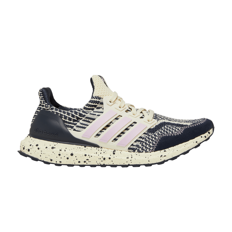 adidas Wmns UltraBoost 5.0 DNA 'Shadow Navy Lilac Speckled' — Chalk White/Bliss Lilac/Shadow Navy
