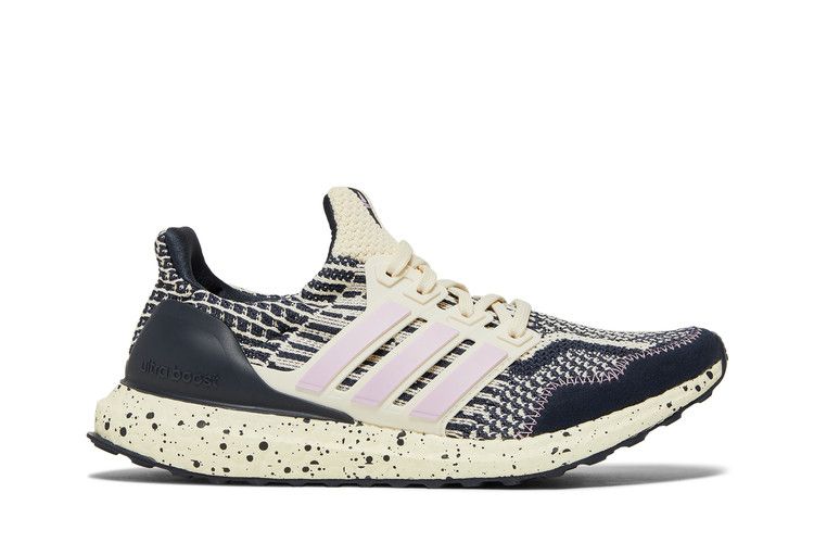 adidas Wmns UltraBoost 5.0 DNA 'Shadow Navy Lilac Speckled' — Chalk White/Bliss Lilac/Shadow Navy