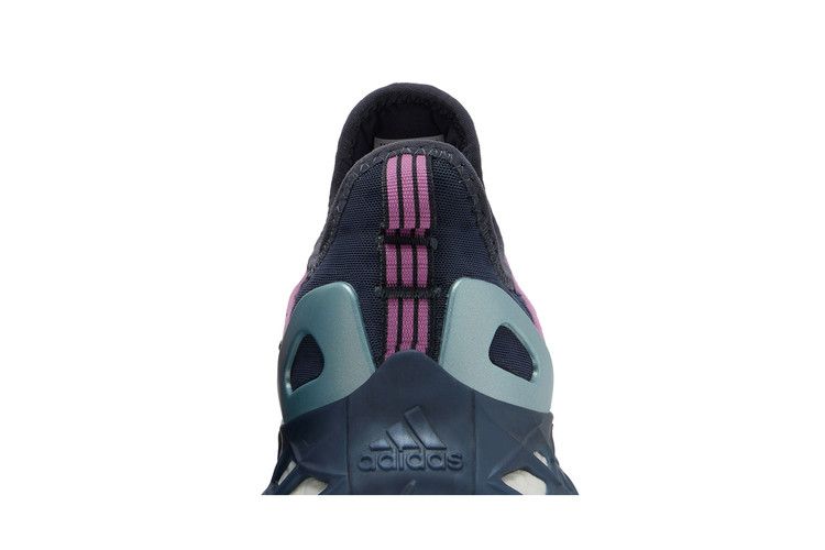 Adidas Web Boost 'Magic Grey Impact Orange' — Magic Grey Metallic/Impact Orange/Shadow Navy