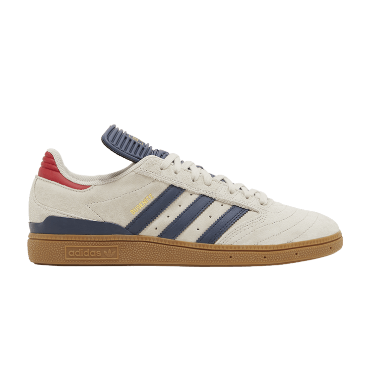 Adidas Busenitz 'Bliss Shadow Navy Gum' — Bliss/Shadow Navy/Scarlet