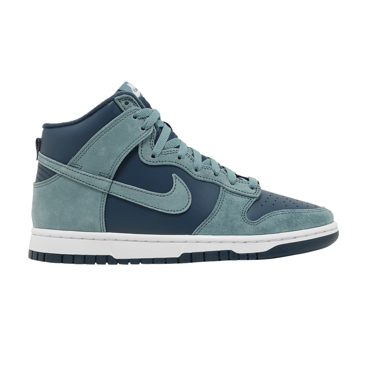 Nike Dunk High 'Armory Navy' — Armory Navy/Mineral Slate