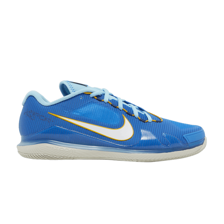 NikeCourt Air Zoom Vapor Pro 'Photo Blue' — Photo Blue/Blue Chill/Light Bone/White