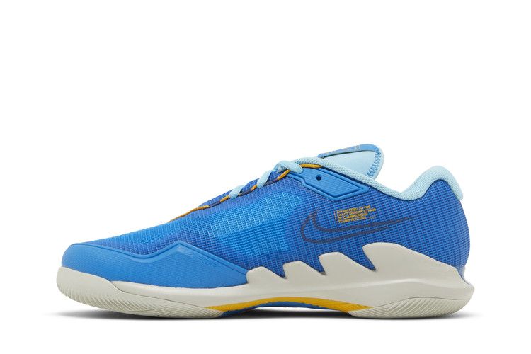 NikeCourt Air Zoom Vapor Pro 'Photo Blue' — Photo Blue/Blue Chill/Light Bone/White