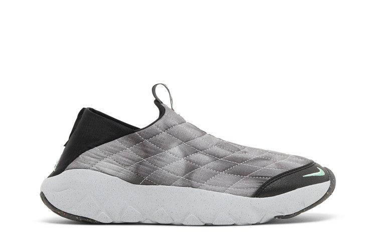 Nike ACG Moc 3.5 'Black Green Glow' — Black/Green Glow/Black/Pure Platinum