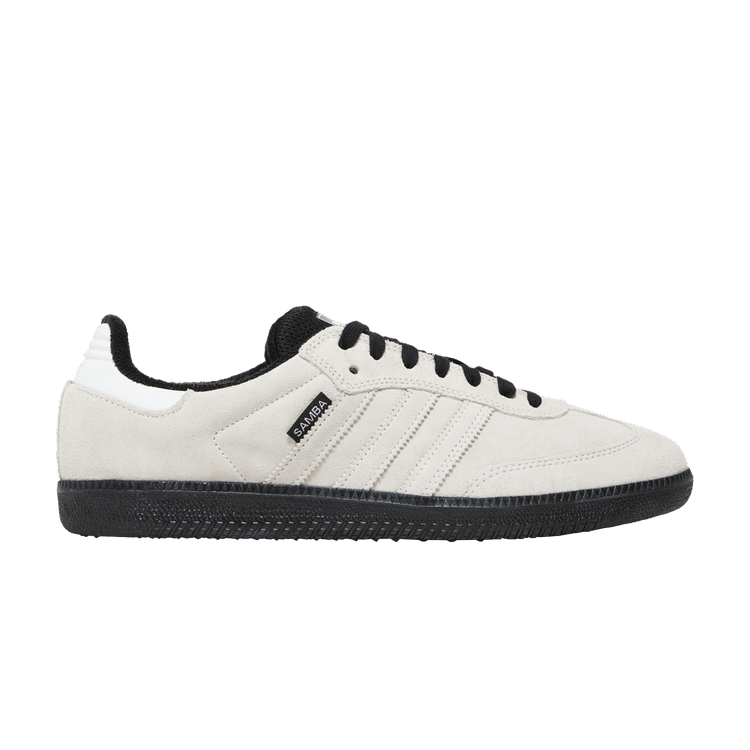 adidas Samba ADV 'White Black' — Cloud White/Core Black/Blue Bird