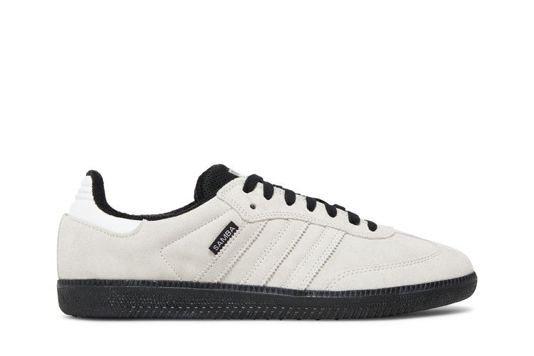 adidas Samba ADV 'White Black' — Cloud White/Core Black/Blue Bird