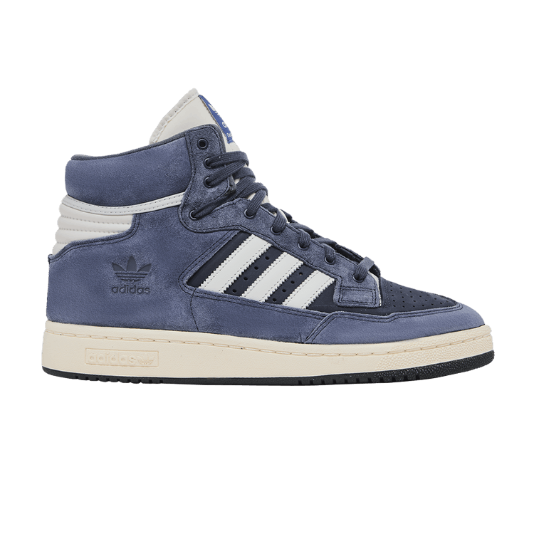 adidas Centennial 85 High 'Shadow Navy' — Shadow Navy/Crystal White/Chalk White