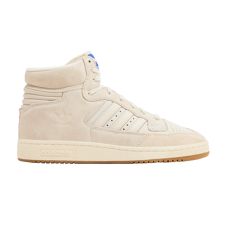 adidas Centennial 85 High 'Off White' — Off White/Chalk White/Wonder White