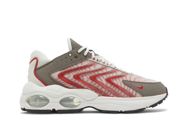 Nike Air Max TW 'Red Clay' — Light Bone/Olive Grey/Summit White/Red Clay (2)