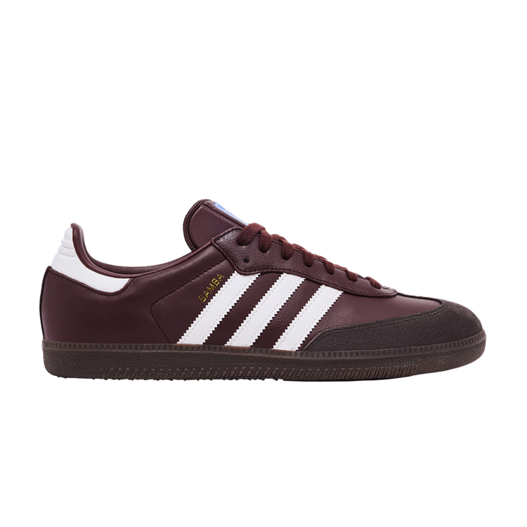 Adidas Samba OG 'Mystery Brown' — Mystery Brown/Core Black/Night Brown