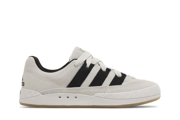 Adidas Adimatic 'Grey Black' — Grey One/Core Black/Grey One