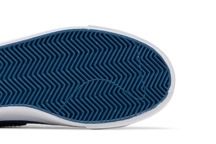 Nike Blazer Court Mid Premium SB 'Dark Marina Blue' — Dark Marina Blue/Black