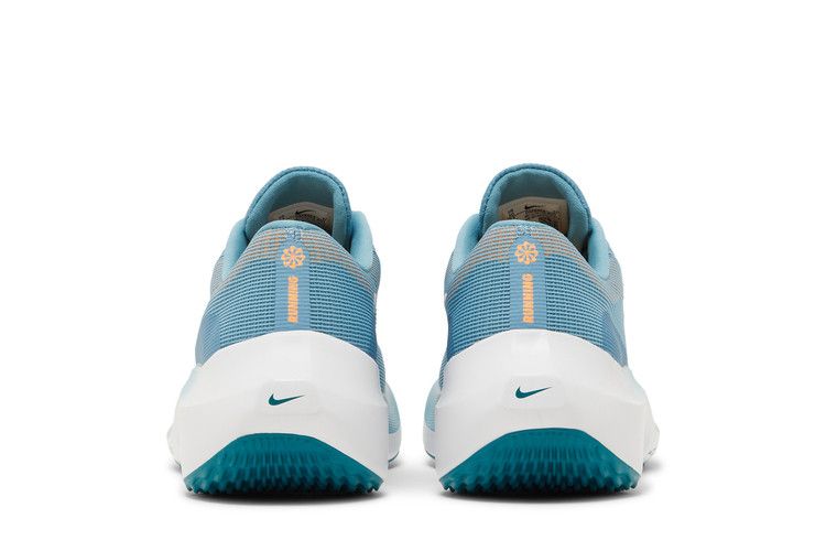 Nike Zoom Fly 5 'Cerulean White' — Cerulean/Bright Spruce/Peach Cream/White (7)
