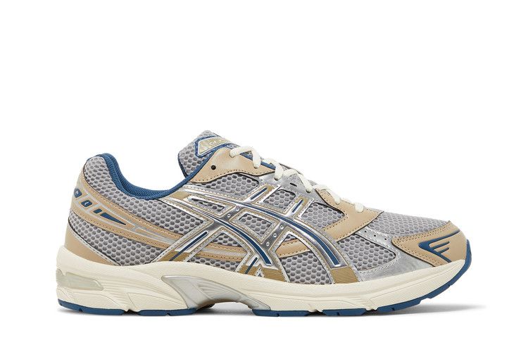 ASICS Gel 1130 'Beige Blue' — Oyster Grey/Pure Silver