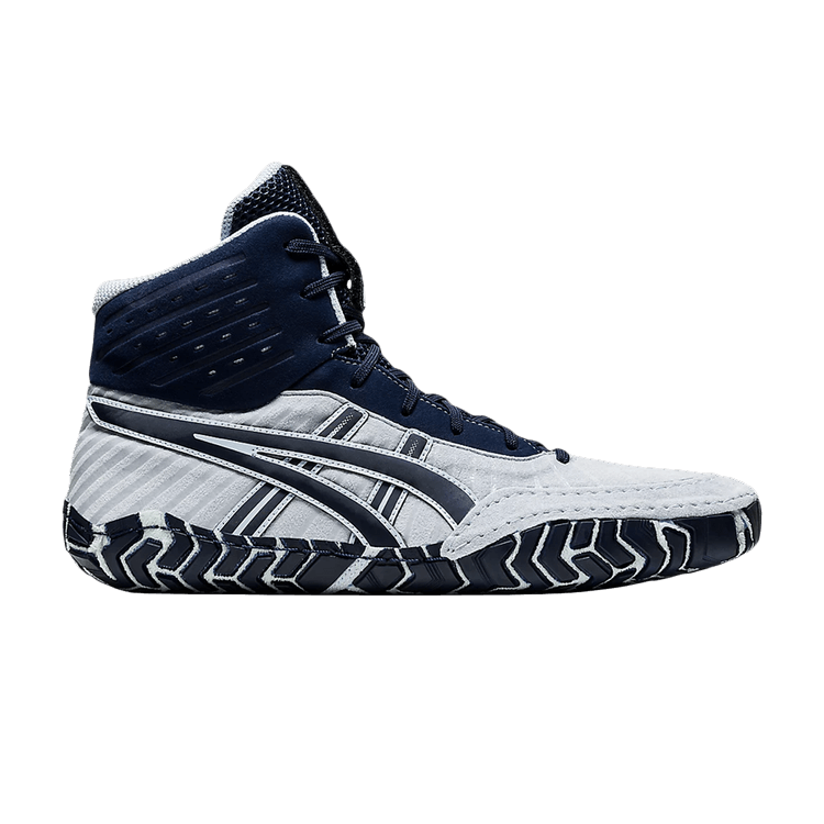 Asics Aggressor 4 'Soft Sky Midnight' — Soft Sky/Midnight