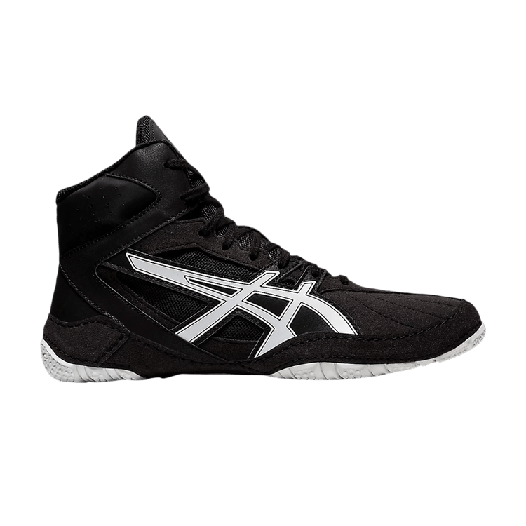 Asics Matcontrol D 'Black' — Performance Black/White