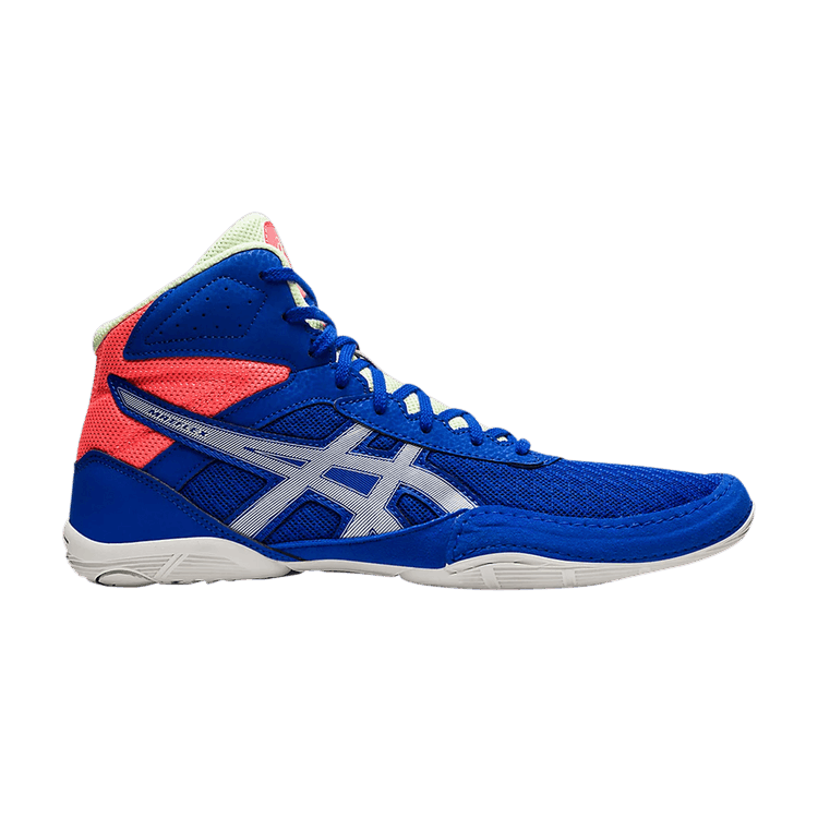 Asics Matflex 6 'Lapis Lazuli Blue' — Lapis Lazuli Blue/Glacier Grey