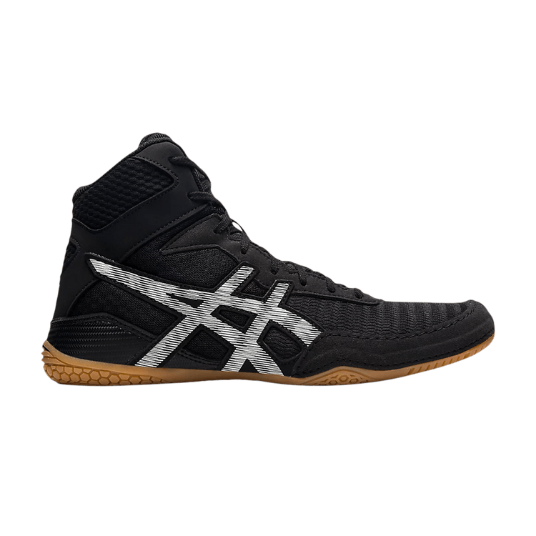 Asics Matcontrol 2 'Black Gum' — Black/White