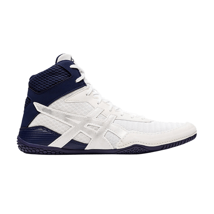 Asics Matcontrol 2 'Pure Silver Blue' — White/Pure Silver