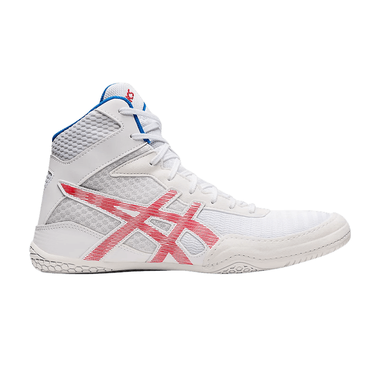Asics Matcontrol 2 'White Electric Red' — White/Electric Red