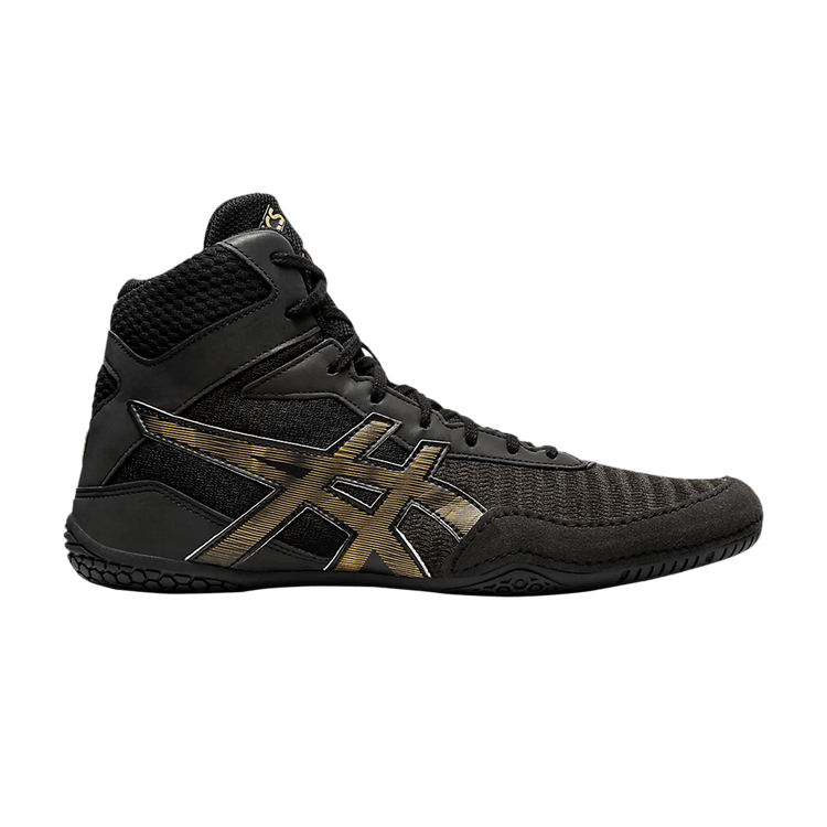 Asics Matcontrol 2 LE Lite-Show 'Black Pure Gold' — Black/Pure Gold
