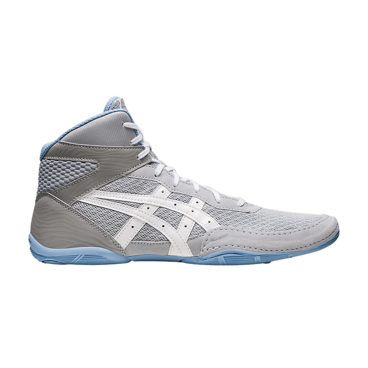 Asics Matflex 7 'Piedmont Grey White' — Piedmont Grey/White