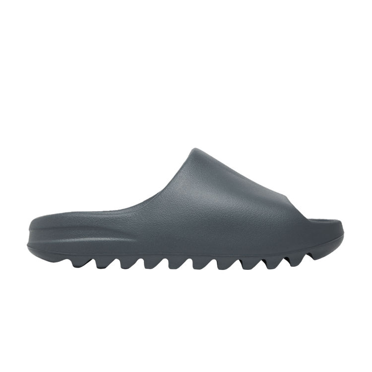 adidas Yeezy Slides 'Slate Grey' — Slate Grey/Slate Grey/Slate Grey