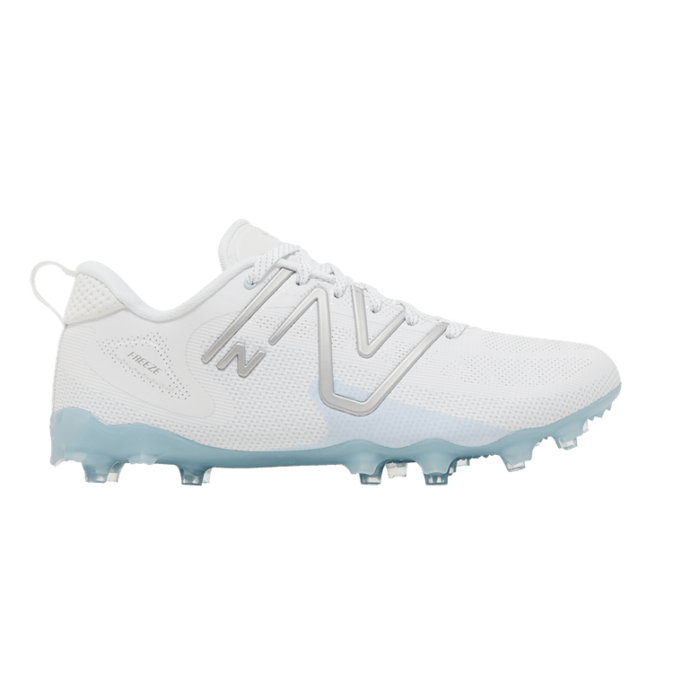 New Balance FreezeLX v4 Low 'White Polar Blue' — White/Black/Polar Blue