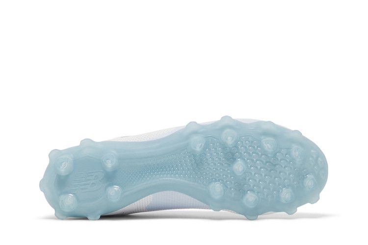 New Balance FreezeLX v4 Low 'White Polar Blue' — White/Black/Polar Blue