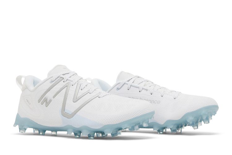 New Balance FreezeLX v4 Low 'White Polar Blue' — White/Black/Polar Blue