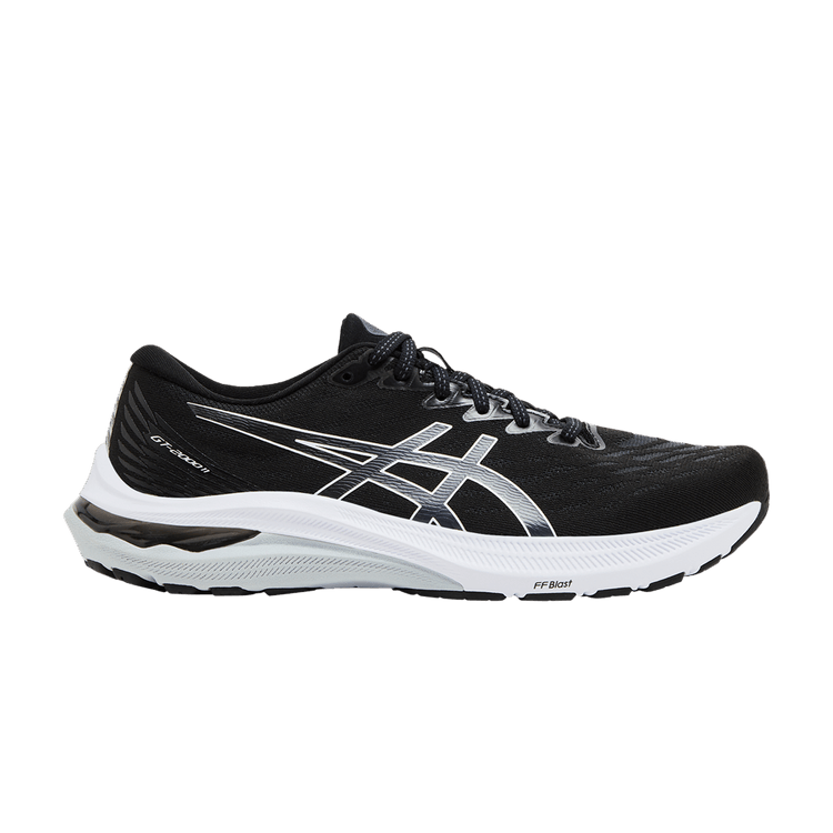Asics Wmns GT 2000 11 'Black White' — Black/White