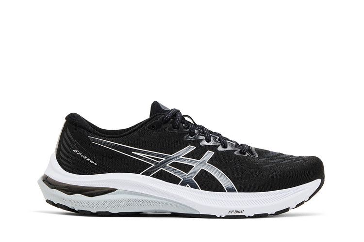 Asics Wmns GT 2000 11 'Black White' — Black/White