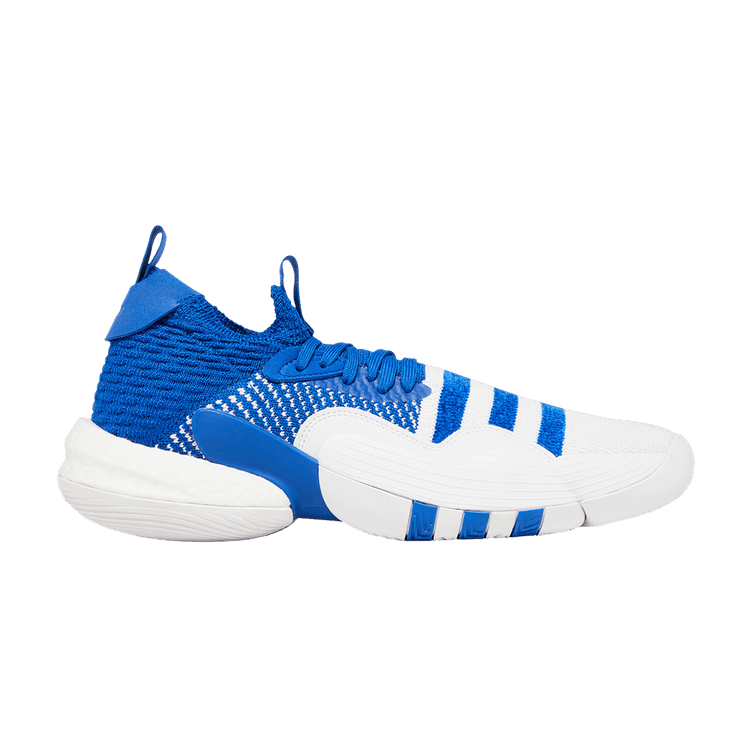 adidas Trae Young 2 'Royal Blue' — Cloud White/Royal Blue/Cloud White