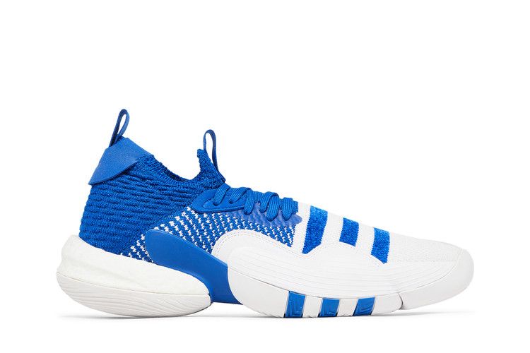 adidas Trae Young 2 'Royal Blue' — Cloud White/Royal Blue/Cloud White