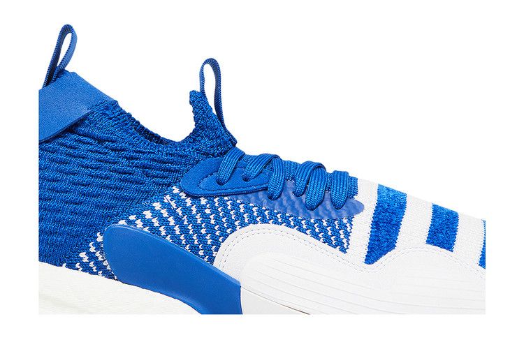 adidas Trae Young 2 'Royal Blue' — Cloud White/Royal Blue/Cloud White