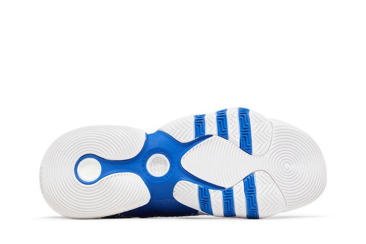 adidas Trae Young 2 'Royal Blue' — Cloud White/Royal Blue/Cloud White