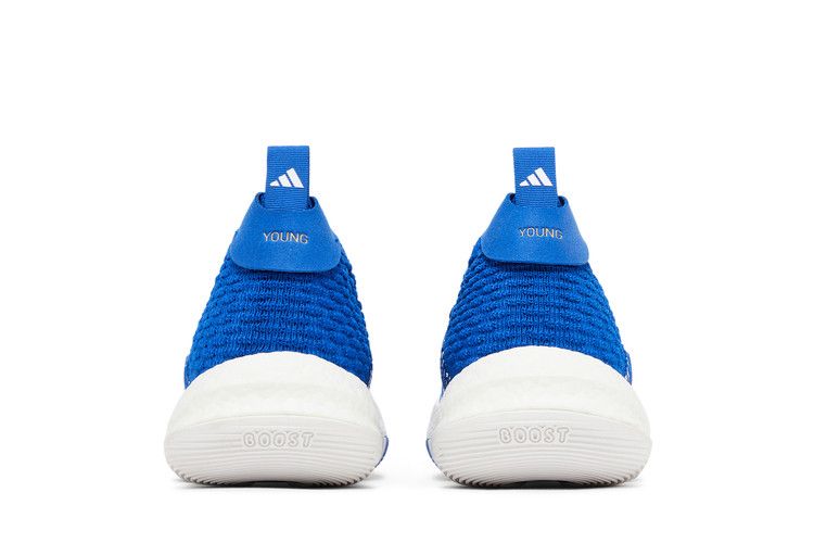 adidas Trae Young 2 'Royal Blue' — Cloud White/Royal Blue/Cloud White