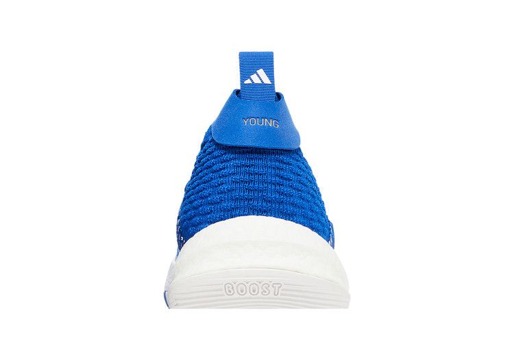 adidas Trae Young 2 'Royal Blue' — Cloud White/Royal Blue/Cloud White